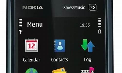 诺基亚手机5800_诺基亚手机5800图片