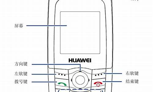 华为c260e_华为c2600手机